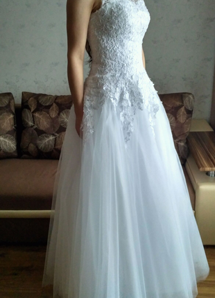 Нова весільна сукня/ Свадебное платье