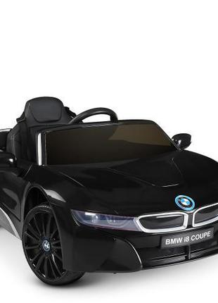 Детский электромобиль BMW i8 (2 мотора по 35W, MP3, USB) Bambi...