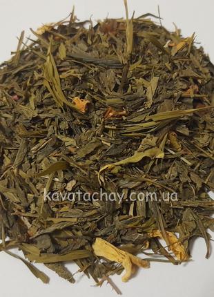 Зеленый чай Императорский бамбук 1кг