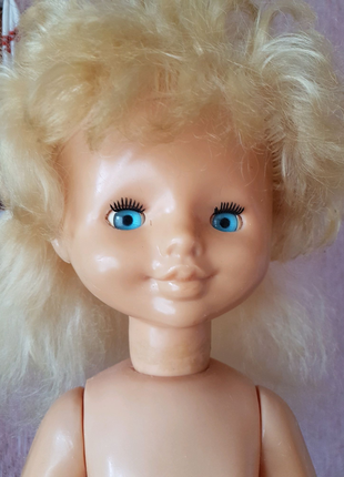 Лялька СССР Ліля блондинка кукла витає раритет