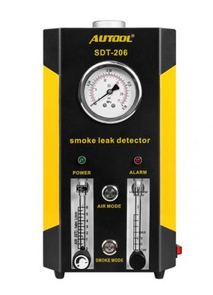 Генератор дыма с манометром, детектор утечки для авто, 12В, Au...