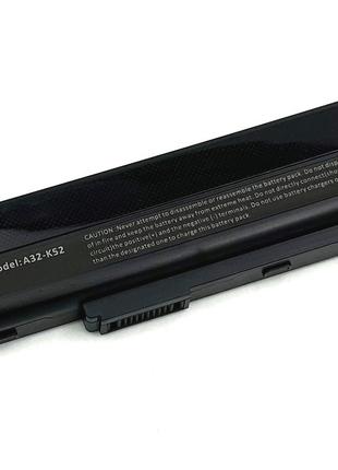 Аккумулятор для ноутбука ASUS K52 11.1V 5200 mAh