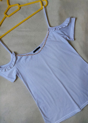Нова жіноча біла футболка RP Tamar розмір М Франція