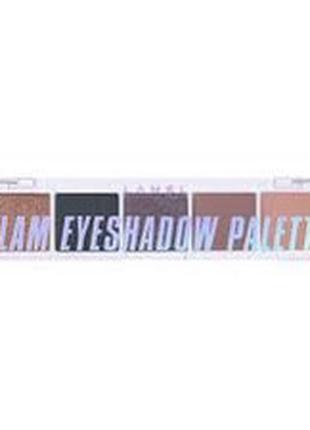 Палетка тіней для повік Lamel Professional Glam Eyeshadow Pale...