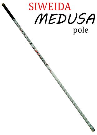 Маховая удочка 4 метра SWD-MEDUSA