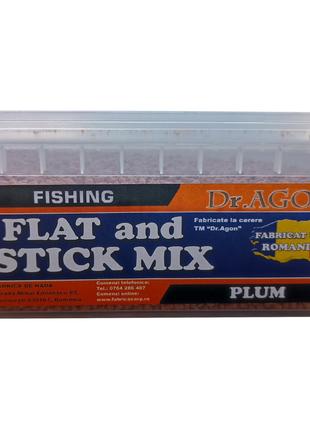 Flat Stick Mix Plum 1 уп 300 г Слива