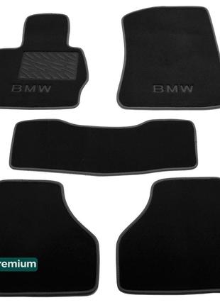 Двухслойные коврики Sotra Premium Graphite для BMW X3 (F25) / ...