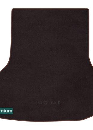 Двухслойные коврики Sotra Premium Chocolate для Jaguar S-Type ...