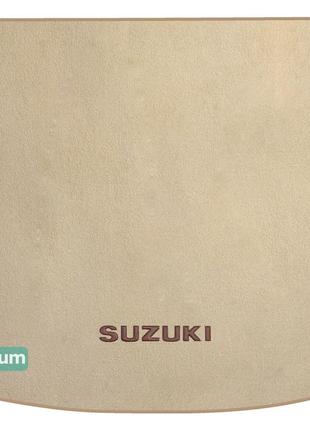 Двухслойные коврики Sotra Premium Beige для Suzuki SX4
(mkIII)...