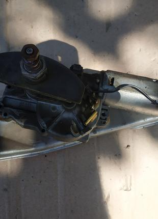 Моторчик скло очисника заднього скла Volkswagen polo 3