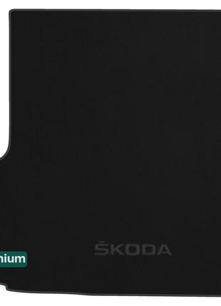 Двухслойные коврики Sotra Premium Graphite для Skoda Octavia
(...