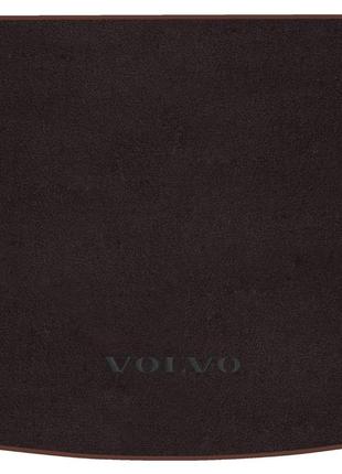 Двухслойные коврики Sotra Premium Chocolate для Volvo V40 (mkI...