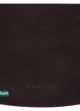 Двухслойные коврики Sotra Premium Chocolate для Volvo V40
(mkI...