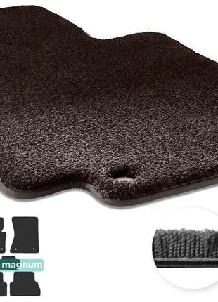 Двошарові килимки Sotra Magnum Black для BMW X5 (E70) / X6 (E7...