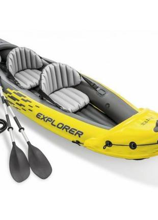 Лодка EXPLORER-K2 KAYAK 68307