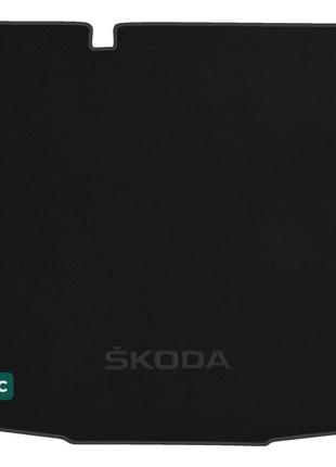 Двухслойные коврики Sotra Classic Black для Skoda Fabia
(mkIII...