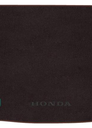 Двухслойные коврики Sotra Premium Chocolate для Honda HR-V (mk...