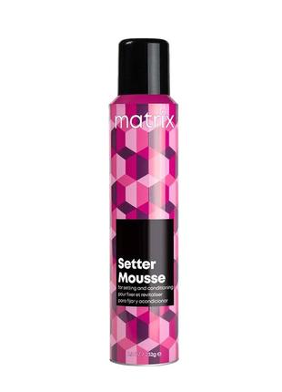 Профессиональный мусс Matrix Styling Setter Mousse для фиксаци...