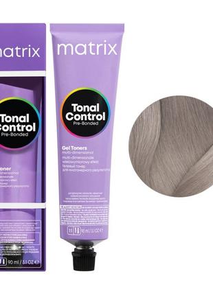 Кислотний тонер-фарба для волосся Matrix Tonal Control Pre-Bon...