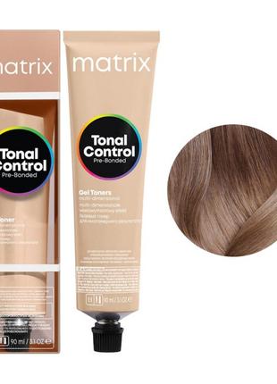 Кислотный тонер- краска для волос Matrix Tonal Control Pre-Bon...