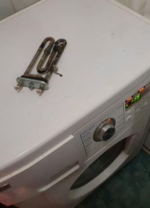 Услуга по замене ТЕНА стиральных машин