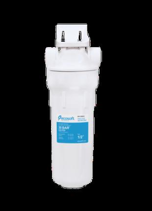 Фильтр непрозрачный для холодной воды Ecosoft 1/2 "