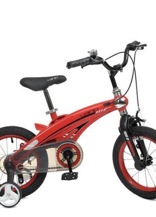 Велосипед детский 12д. WLN1239D-T-3