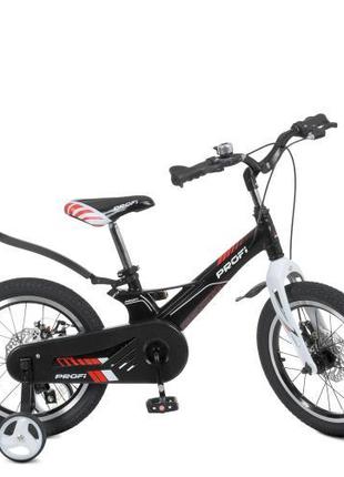 Велосипед детский PROF1 16д. LMG16235-1