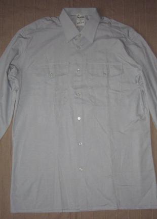 Rudin plaffeien (41/62/м) армейская швейцарская рубашка мужская