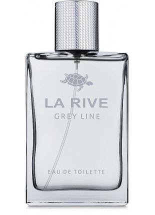 Туалетная вода La Rive Grey Line 90 мл (5906735234077)