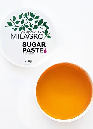 Сахарная паста для шугаринга Milagro Ультрамягкая 700 г (n-361)