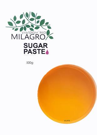 Сахарная паста для шугаринга Milagro Ультрамягкая 500 г (n-162)
