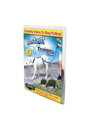 Ошейник для собак Instant Trainer Leash (n-600)