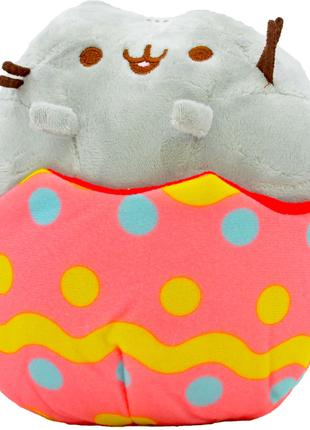 Мягкая игрушка кот в яйце Пушин кэт (n-648)
