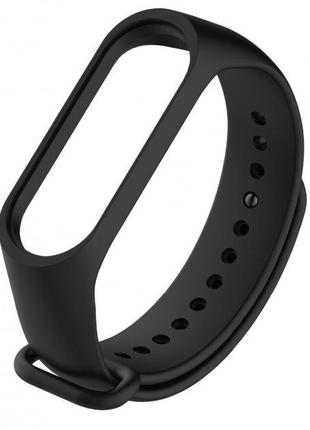 Ремешок Armorstandart для Xiaomi Mi Band 3 Black (n-1150)