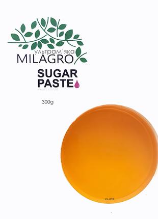 Сахарная паста для шугаринга Milagro Ультрамягкая 300 г (n-163)