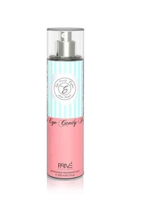 Спрей для тіла Eye Candy 250мл ТМ Prive Parfums