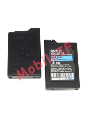 Аккумулятор Батарея Sony PSP-110, PSP1000, PSP1006, Servise Or...