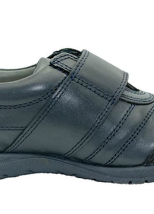 Кожаные туфли chicco stan noir 52800  новые 37 размер