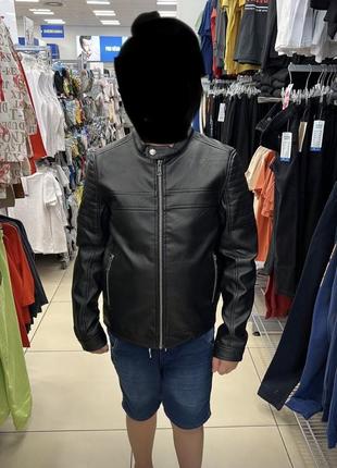 Куртка на осень 146 см, 9 10 лет