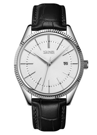 Спортивные мужские часы Skmei 9298SISIBK Silver Silver-Black в...