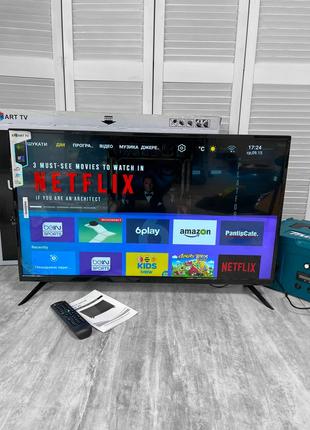 Телевізор RU42S00 Smart TV