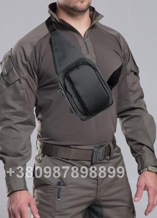 Мужская сумка кобура мужская сумка для скрытого ношения оружия ПМ