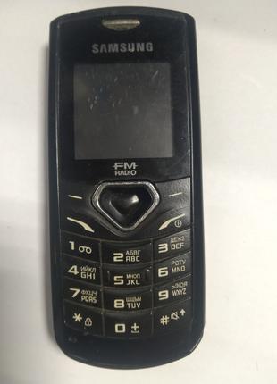 Samsung GT-E1175T Телефон под ремонт или на запчасти