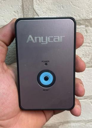 Anycar USB SD AUX MP3 адаптер в авто б/у