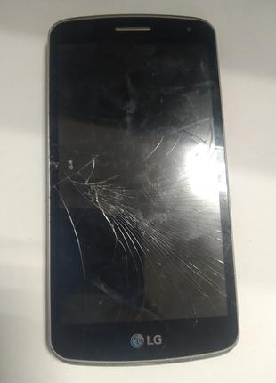 Телефон LG X220ds под ремонт или на запчасти