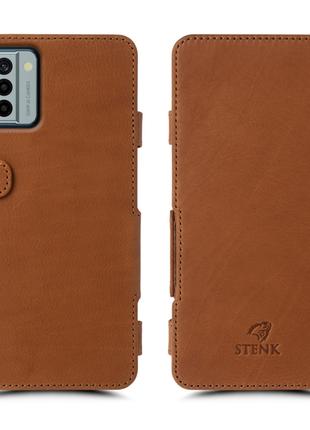 Чехол книжка Stenk Prime для Nokia G22 Camel