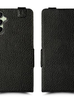 Чехол флип Liberty для телефона Samsung Galaxy A14 Чёрный