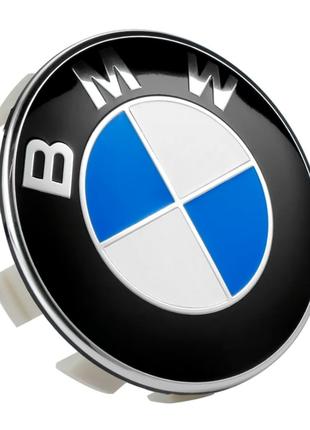 Колпачок заглушка на литые диски BMW 36136783536