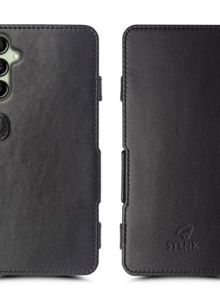 Чехол книжка Stenk Prime для Samsung Galaxy A14 Чёрный